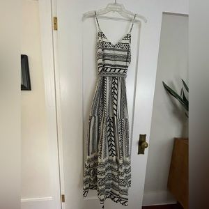 Vero Moda maxi dress NWT